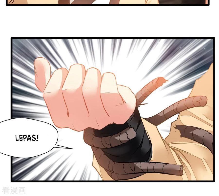 Jueshi Guzun (Peerless Ancient) Chapter 20 Gambar 21